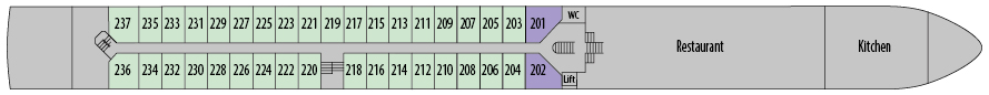 Riviera Travel MS Geoffrey Chaucer Ruby Deck.png